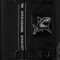 BIG STACKS SQUARE BACKPACK