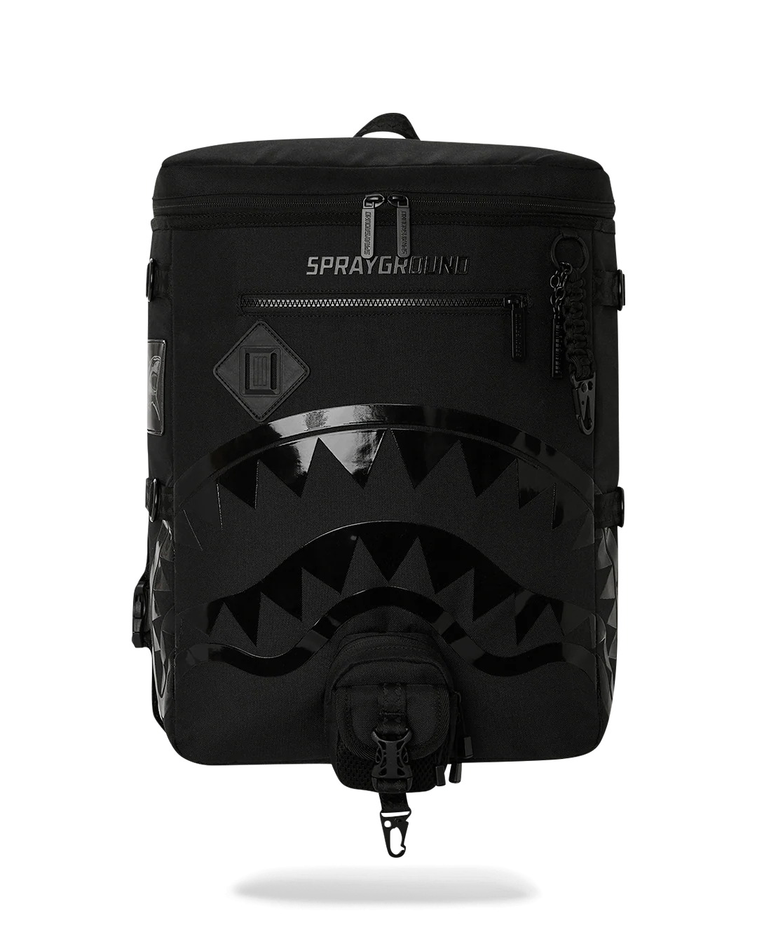 BIG STACKS SQUARE BACKPACK