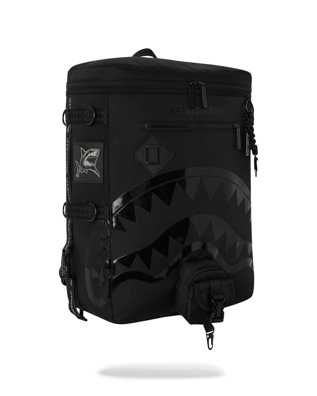 BIG STACKS SQUARE BACKPACK
