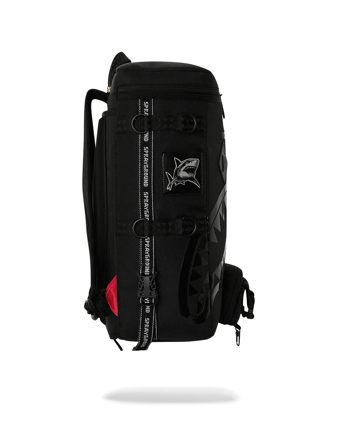 BIG STACKS SQUARE BACKPACK