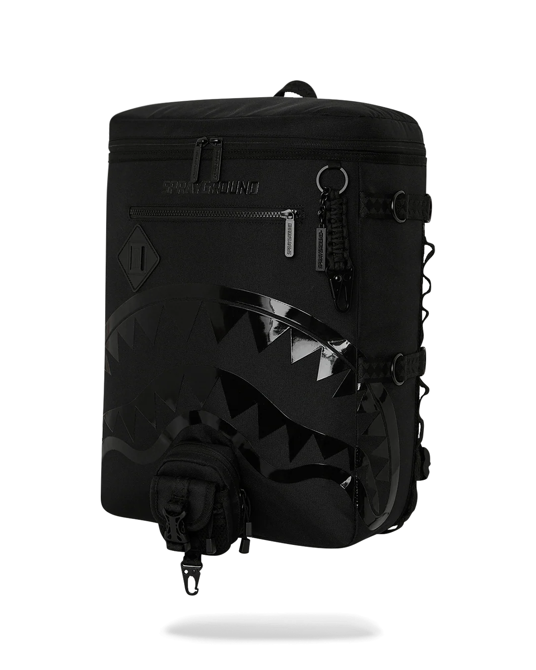 BIG STACKS SQUARE BACKPACK