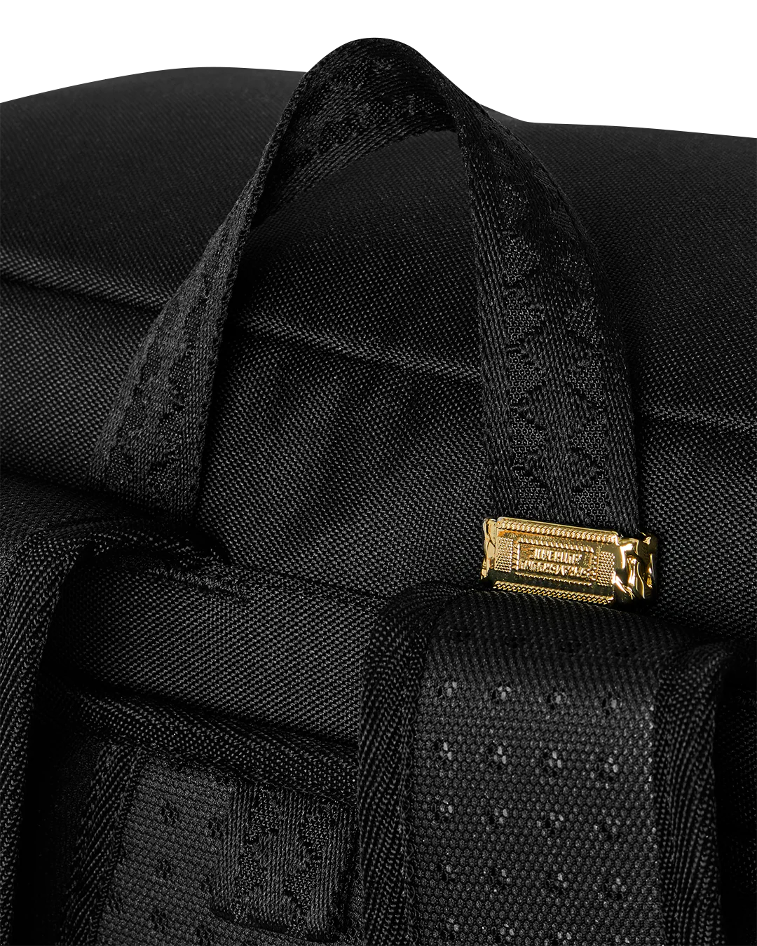 BIG STACKS SQUARE BACKPACK