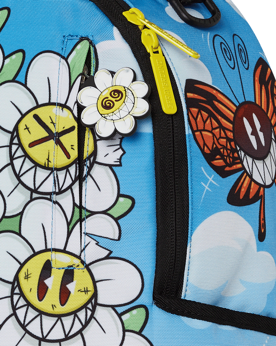 CRAZEE DAZEES  DLXR BACKPACK