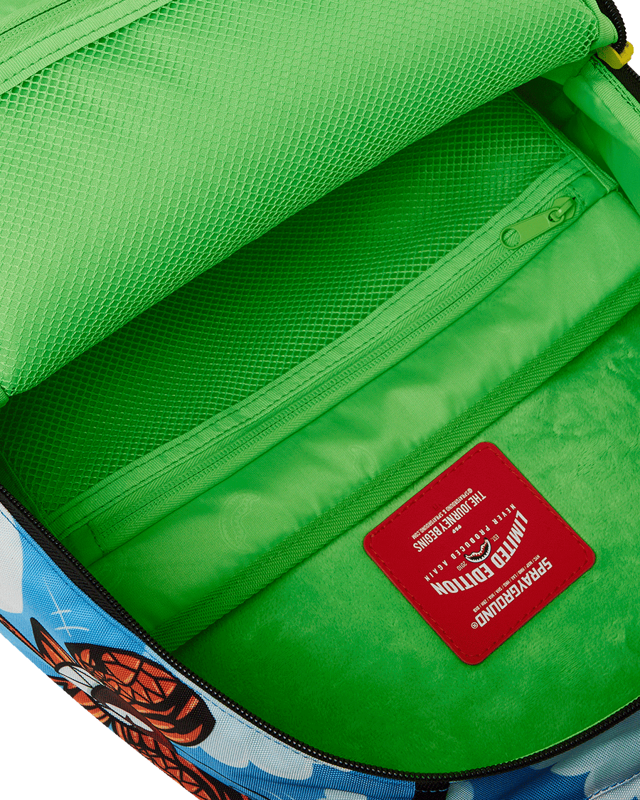 CRAZEE DAZEES  DLXR BACKPACK
