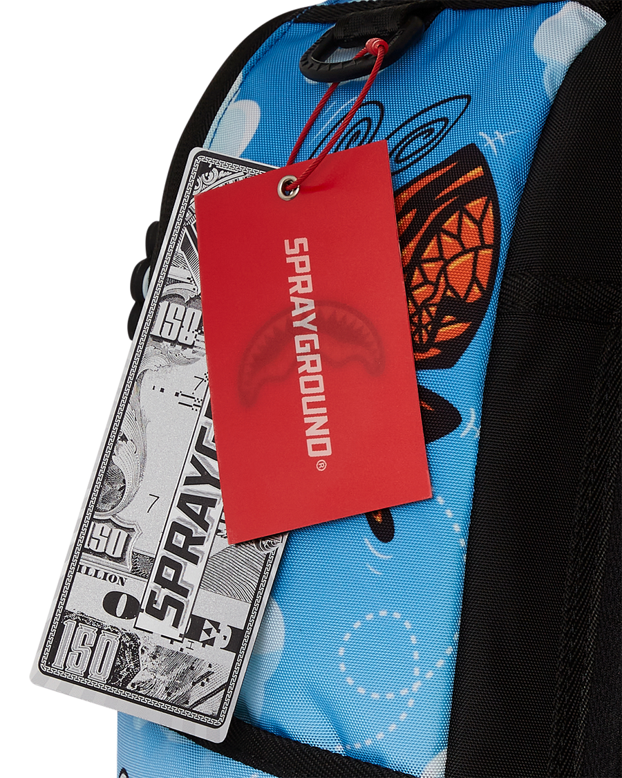 CRAZEE DAZEES  DLXR BACKPACK