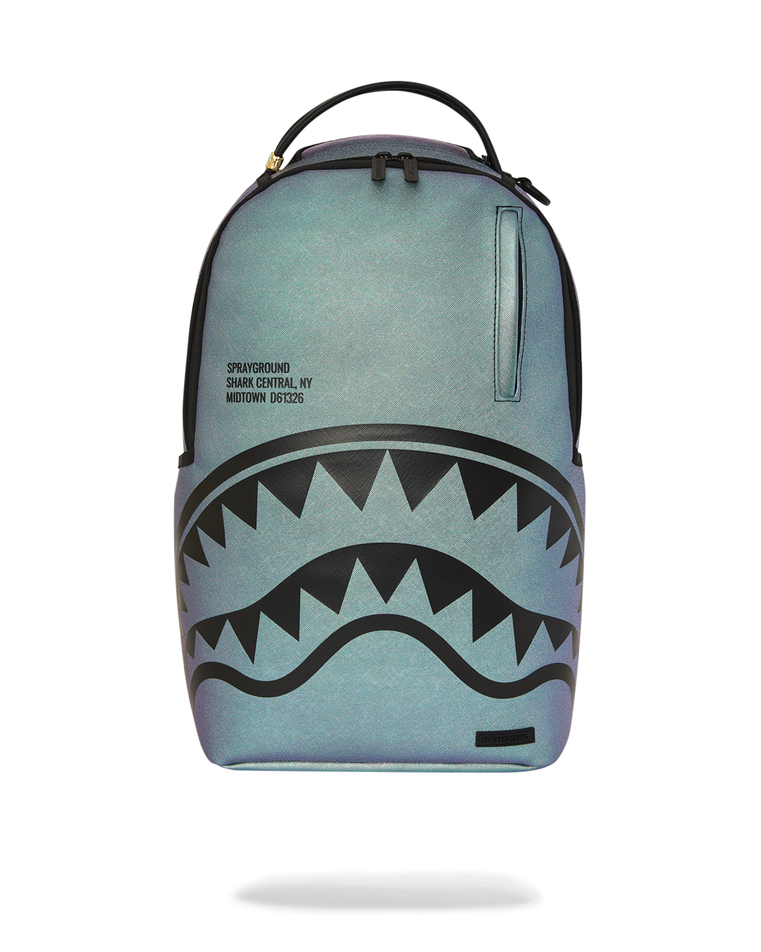 SHARK CENTRAL OIL SLICK DLXS BACKPACK