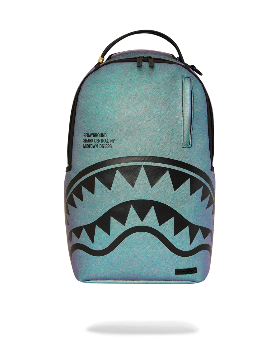 SHARK CENTRAL OIL SLICK DLXS BACKPACK