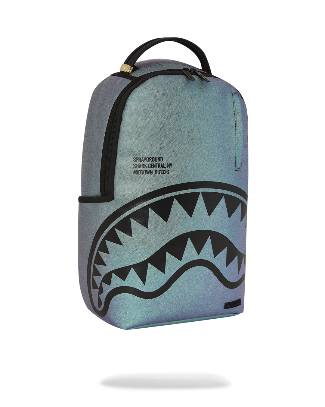 SHARK CENTRAL OIL SLICK DLXS BACKPACK