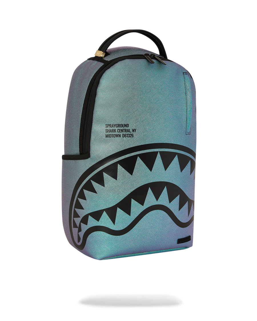 SHARK CENTRAL OIL SLICK DLXS BACKPACK