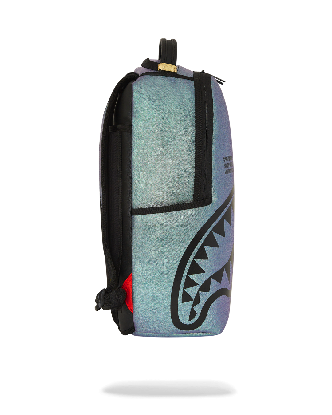 SHARK CENTRAL OIL SLICK DLXS BACKPACK