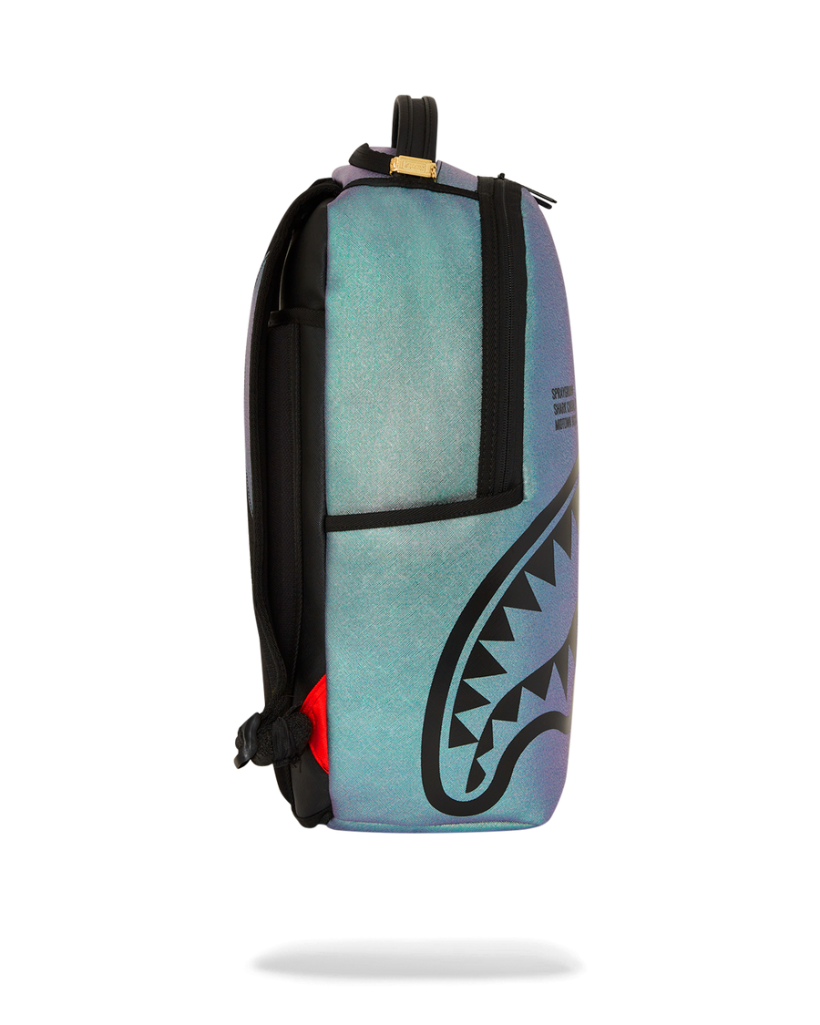SHARK CENTRAL OIL SLICK DLXS BACKPACK
