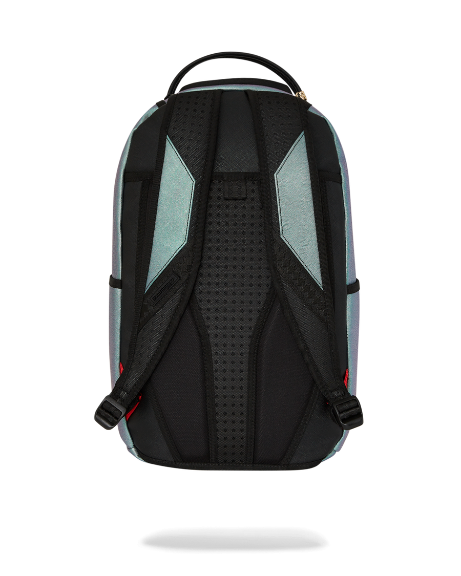 SHARK CENTRAL OIL SLICK DLXS BACKPACK