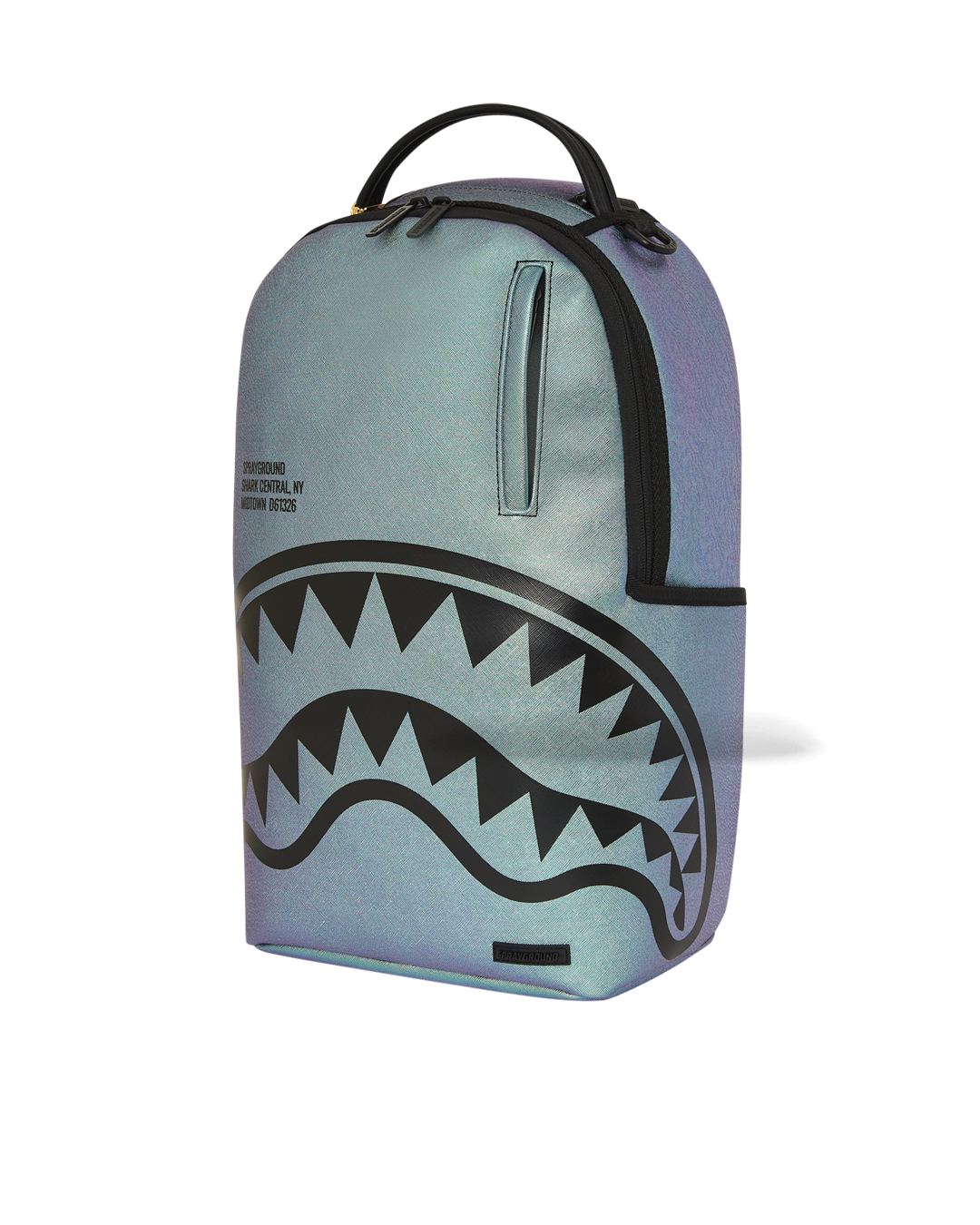 SHARK CENTRAL OIL SLICK DLXS BACKPACK