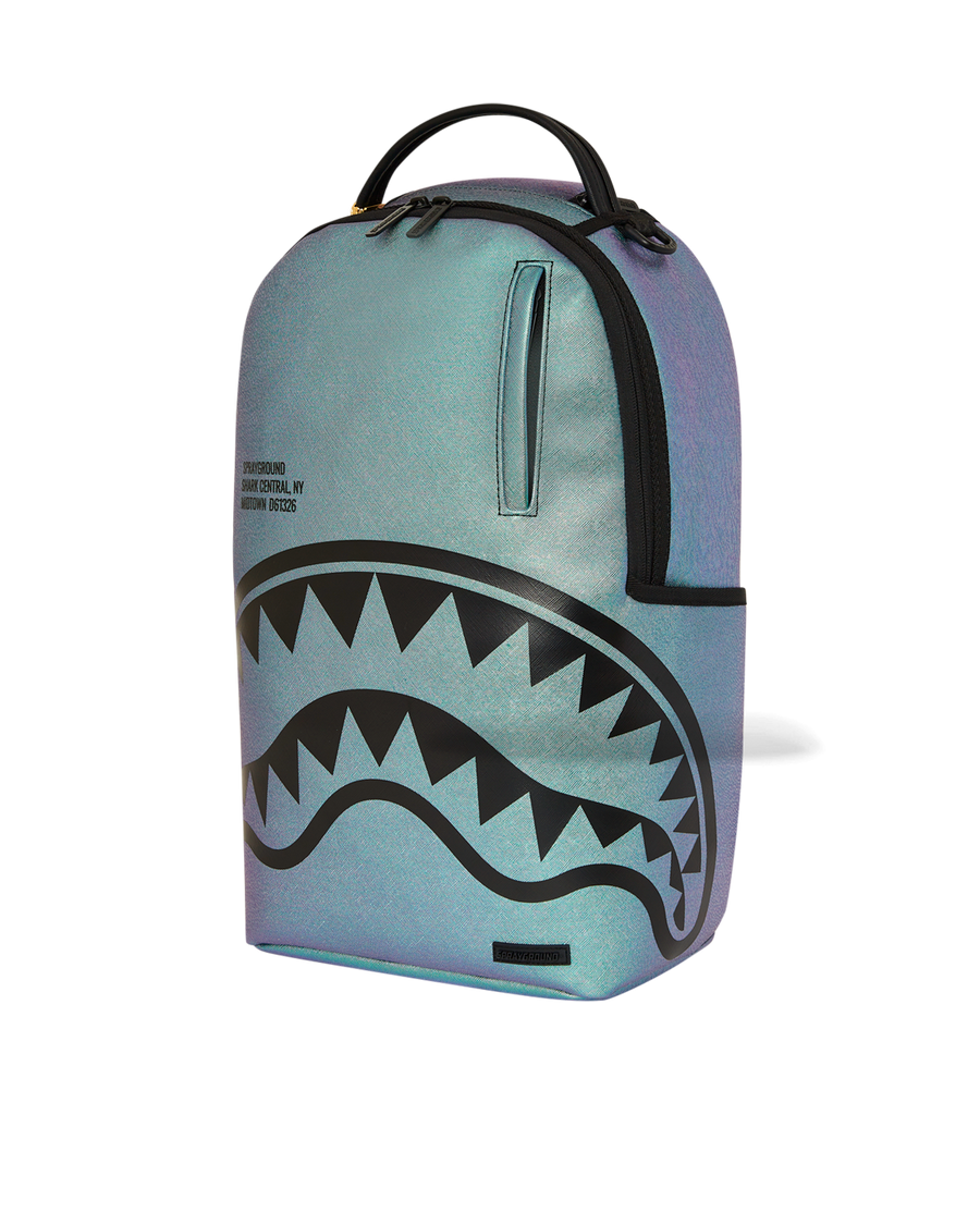 SHARK CENTRAL OIL SLICK DLXS BACKPACK