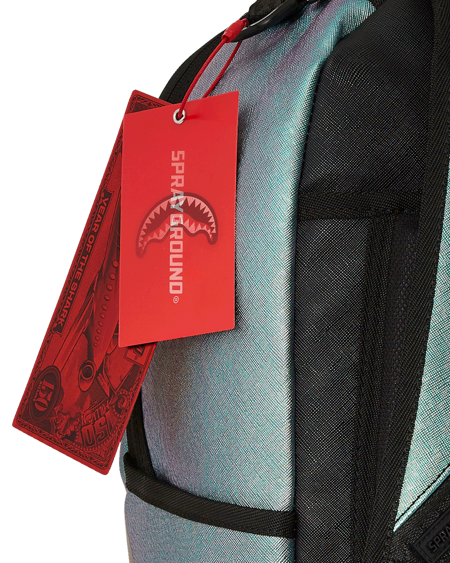 SHARK CENTRAL OIL SLICK DLXS BACKPACK