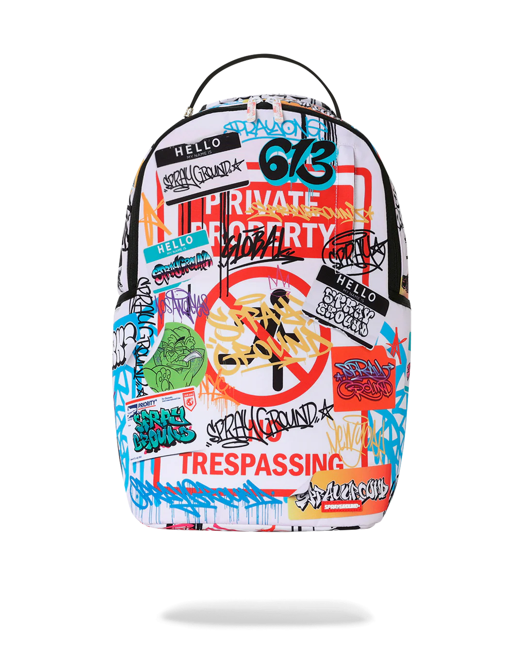 RIGHT DAY RIGHT ONE BACKPACK