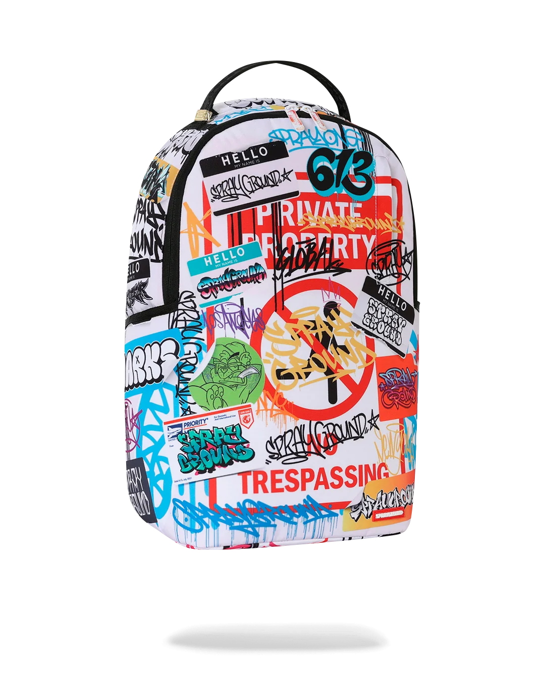 RIGHT DAY RIGHT ONE BACKPACK