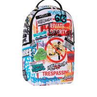 RIGHT DAY RIGHT ONE BACKPACK