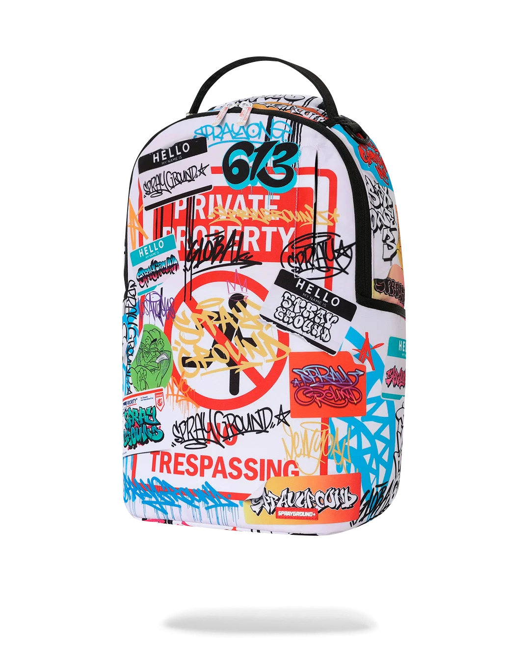 RIGHT DAY RIGHT ONE BACKPACK
