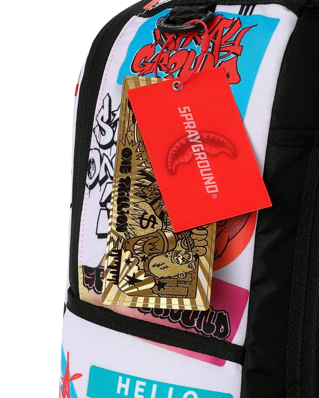 RIGHT DAY RIGHT ONE BACKPACK