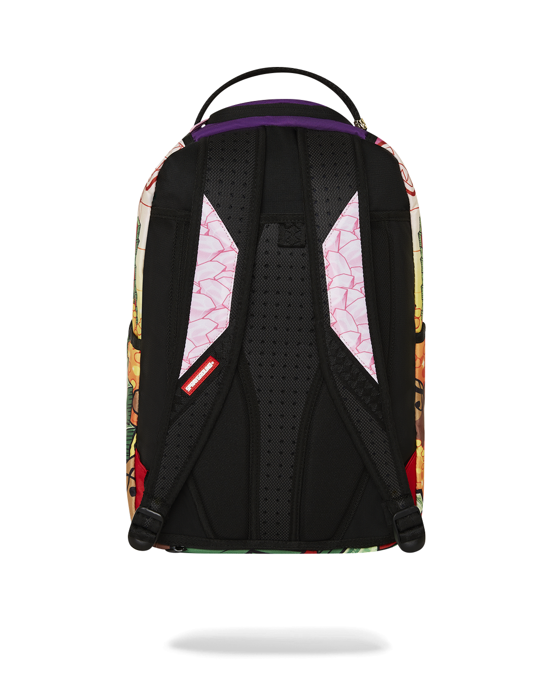 PINK PANTHER MONEY STASH DLXR BACKPACK