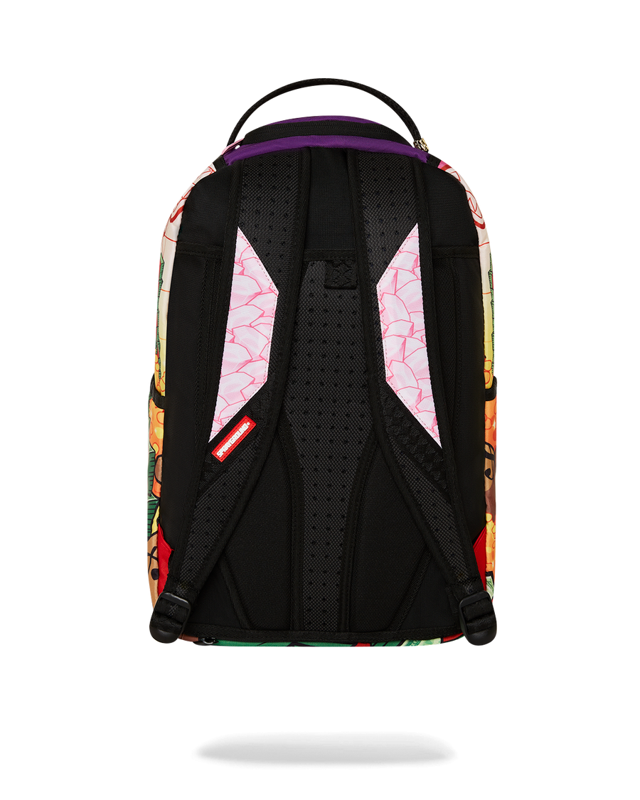 PINK PANTHER MONEY STASH DLXR BACKPACK