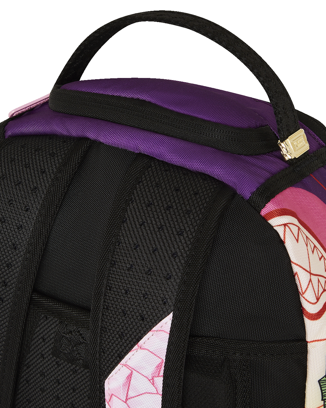 PINK PANTHER MONEY STASH DLXR BACKPACK
