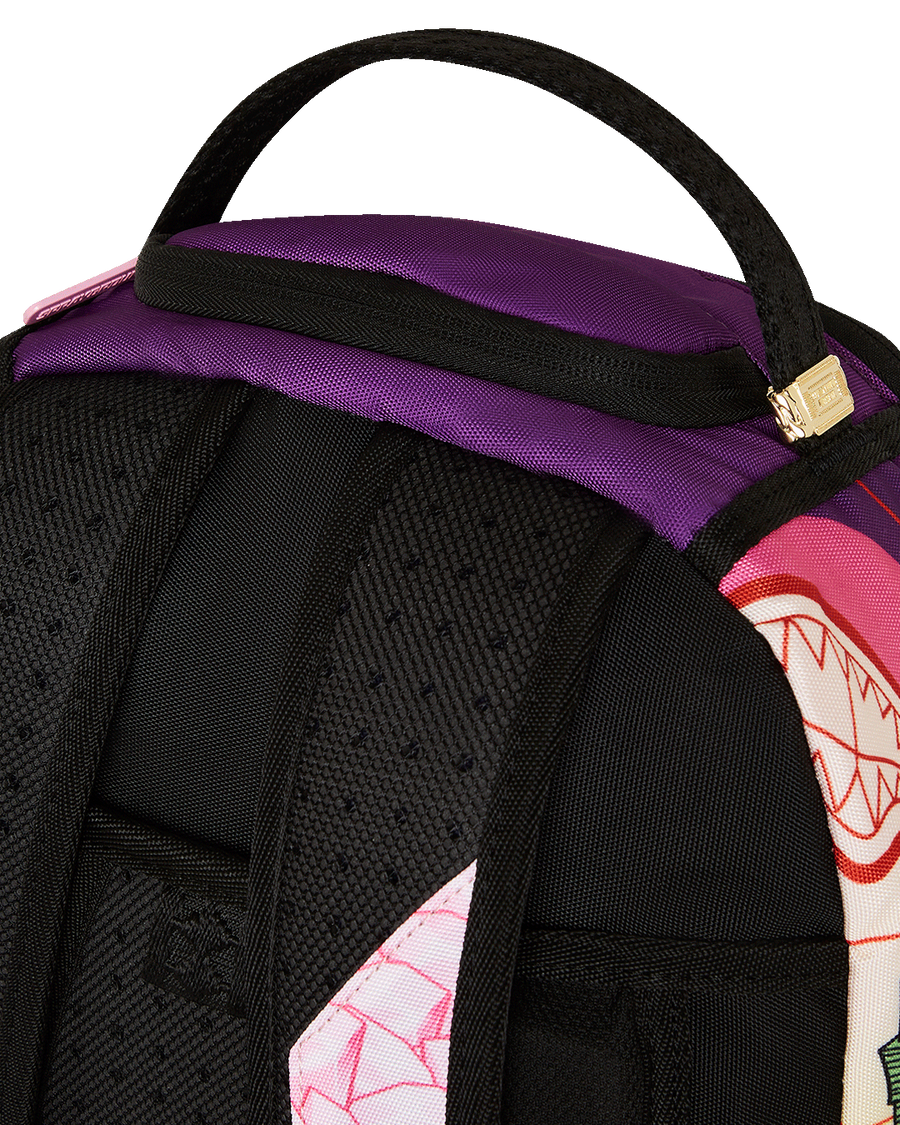 PINK PANTHER MONEY STASH DLXR BACKPACK