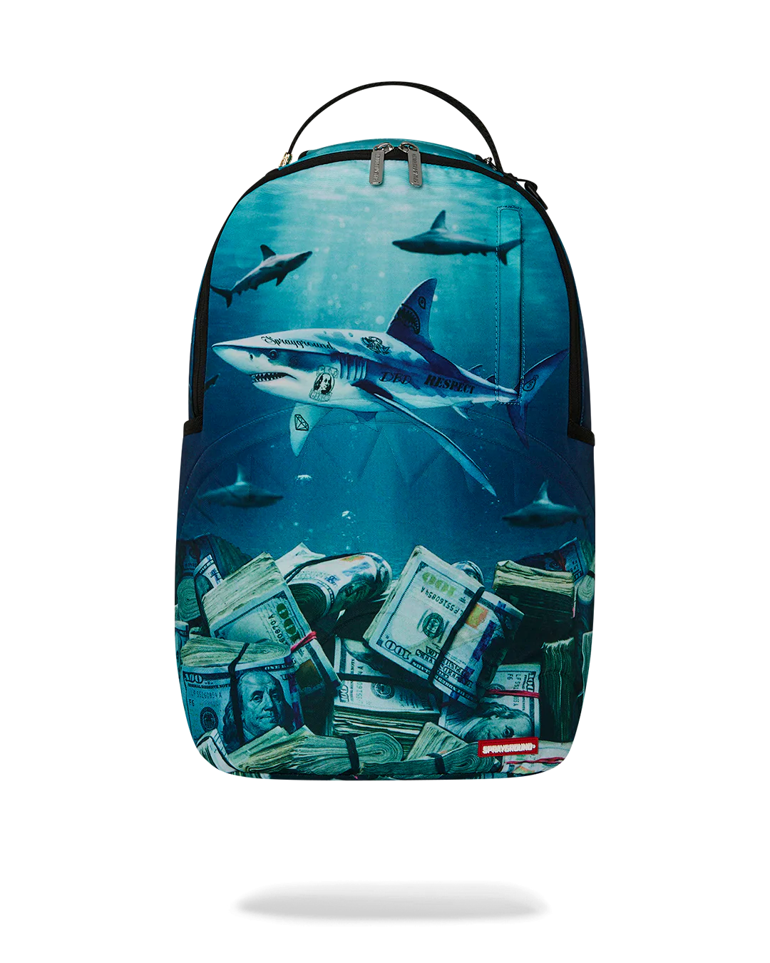 SHARK SECURITY CEO BACKPACK
