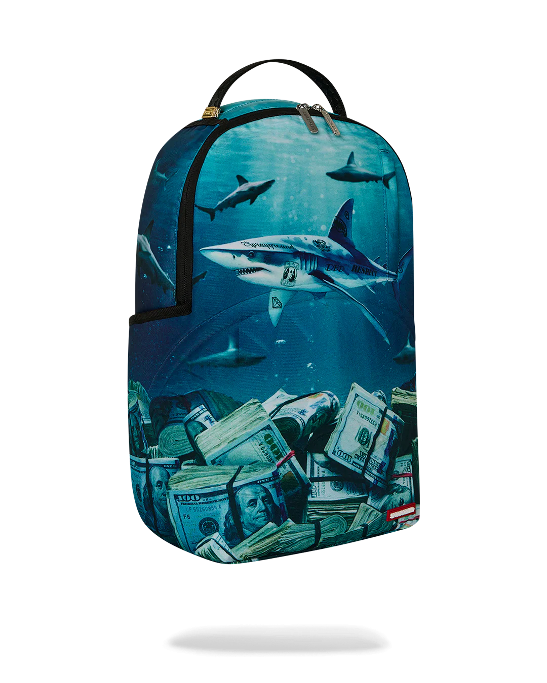 SHARK SECURITY CEO BACKPACK