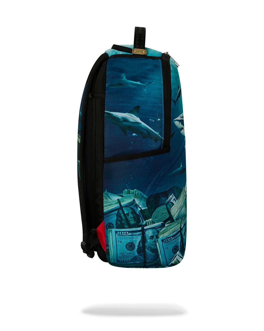 SHARK SECURITY CEO BACKPACK