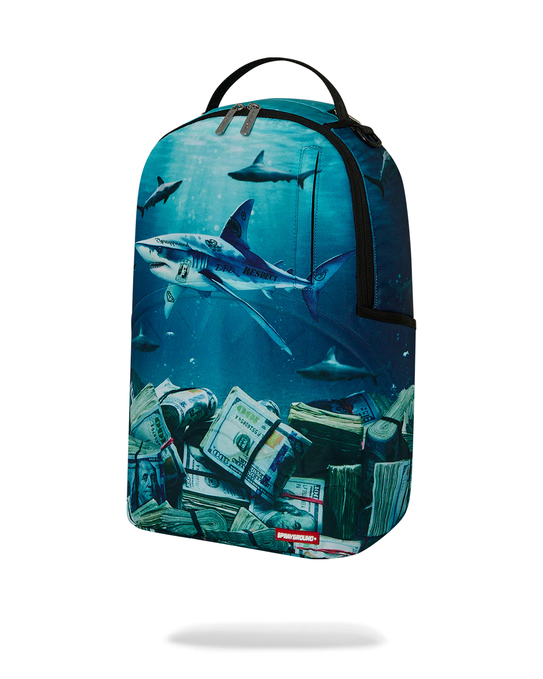 SHARK SECURITY CEO BACKPACK