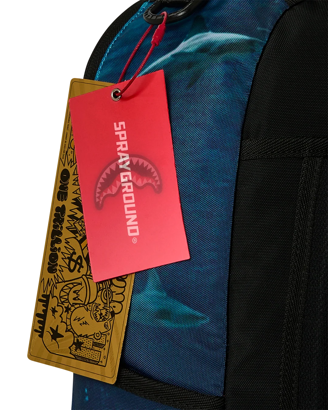 SHARK SECURITY CEO BACKPACK