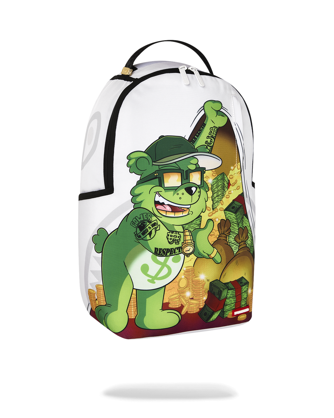 MONEYBEAR STASH DLXSR BACKPACK