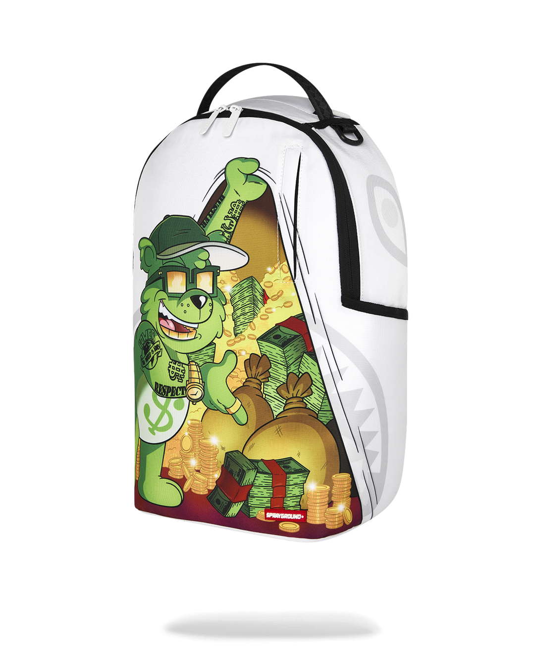 MONEYBEAR STASH DLXSR BACKPACK