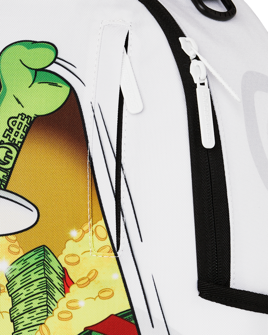 MONEYBEAR STASH DLXSR BACKPACK