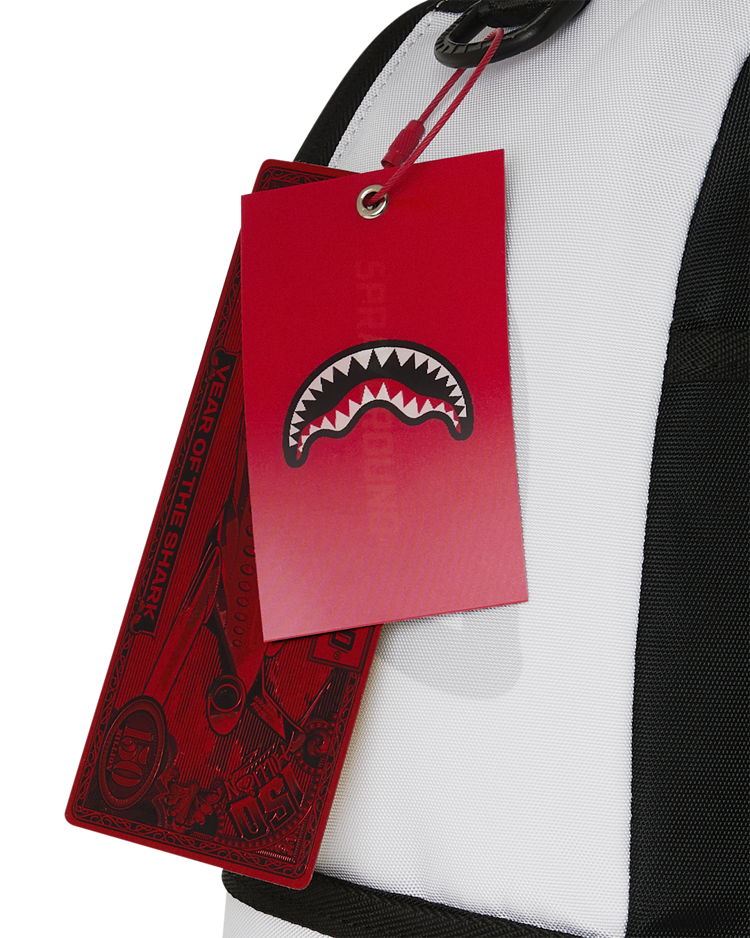 MONEYBEAR STASH DLXSR BACKPACK