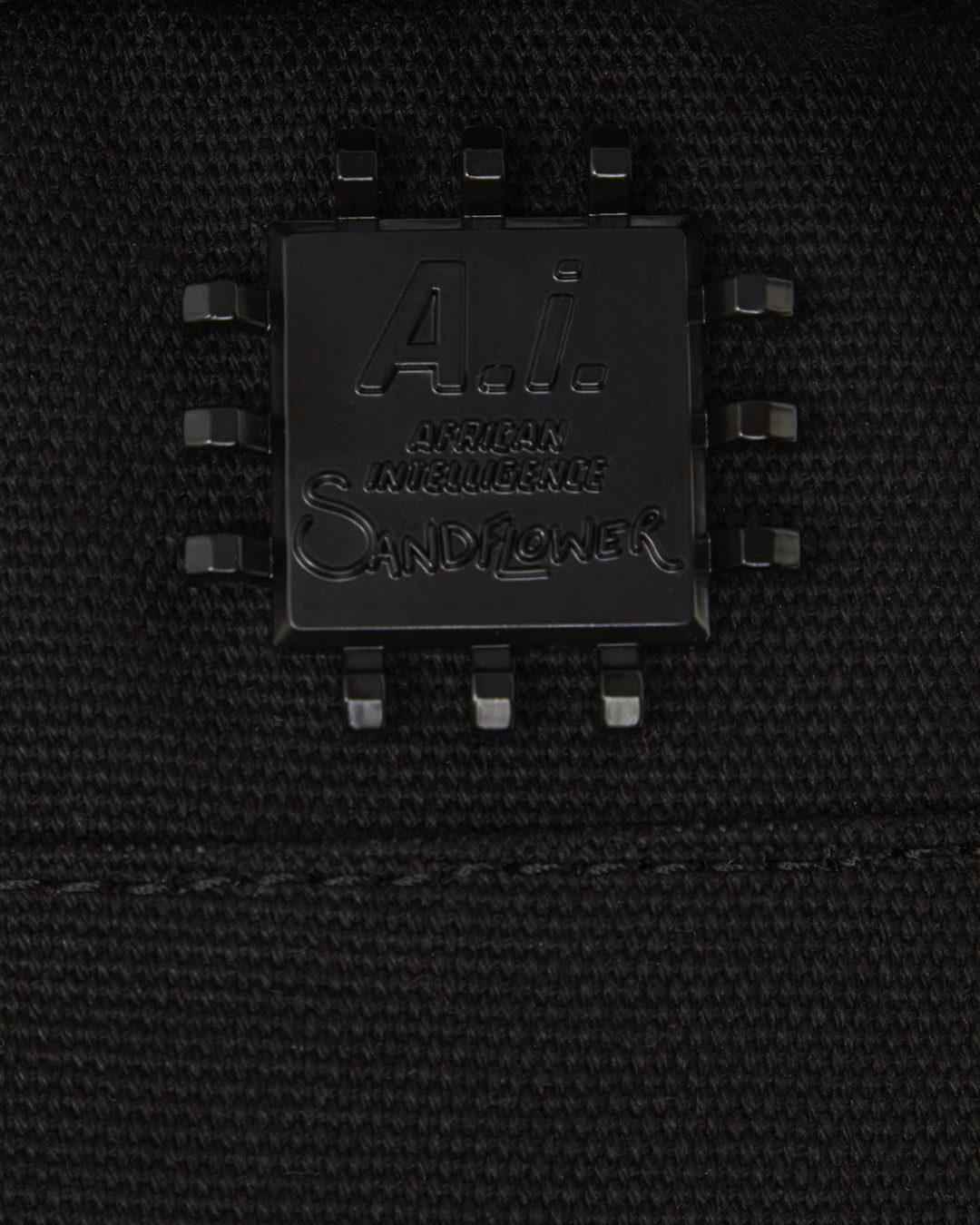 AI SF BORN AND RAISED DLXSV BACKPACK
