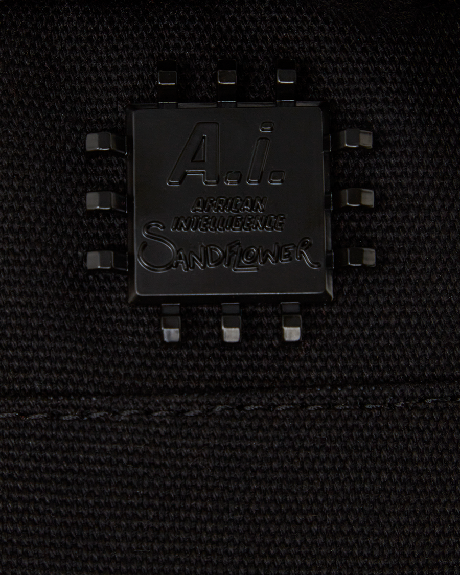 AI SF BORN AND RAISED DLXSV BACKPACK