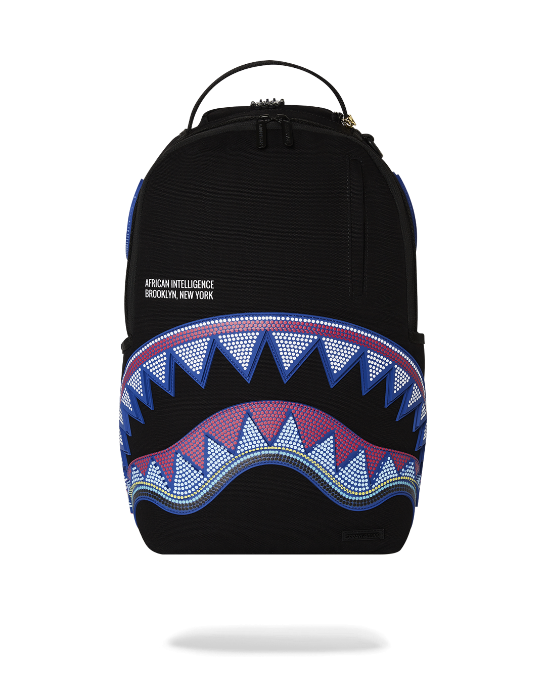 AI SF BORN AND RAISED DLXSV BACKPACK