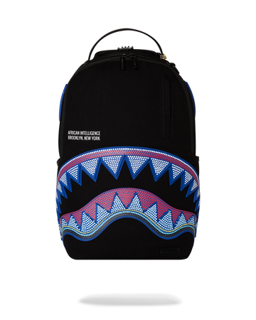 AI SF BORN AND RAISED DLXSV BACKPACK