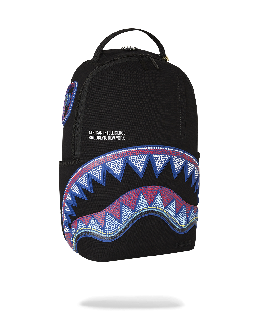 AI SF BORN AND RAISED DLXSV BACKPACK