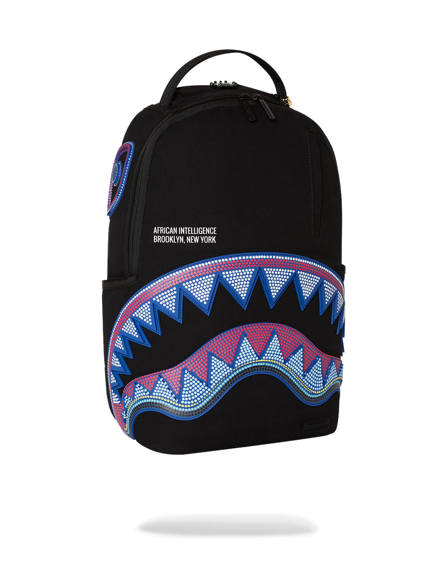 AI SF BORN AND RAISED DLXSV BACKPACK