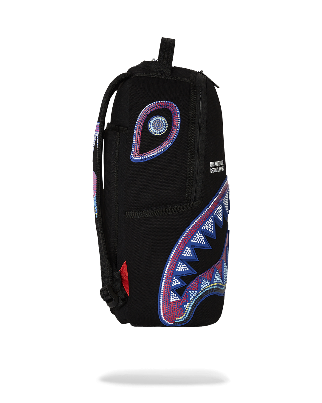 AI SF BORN AND RAISED DLXSV BACKPACK – Sprayground GR