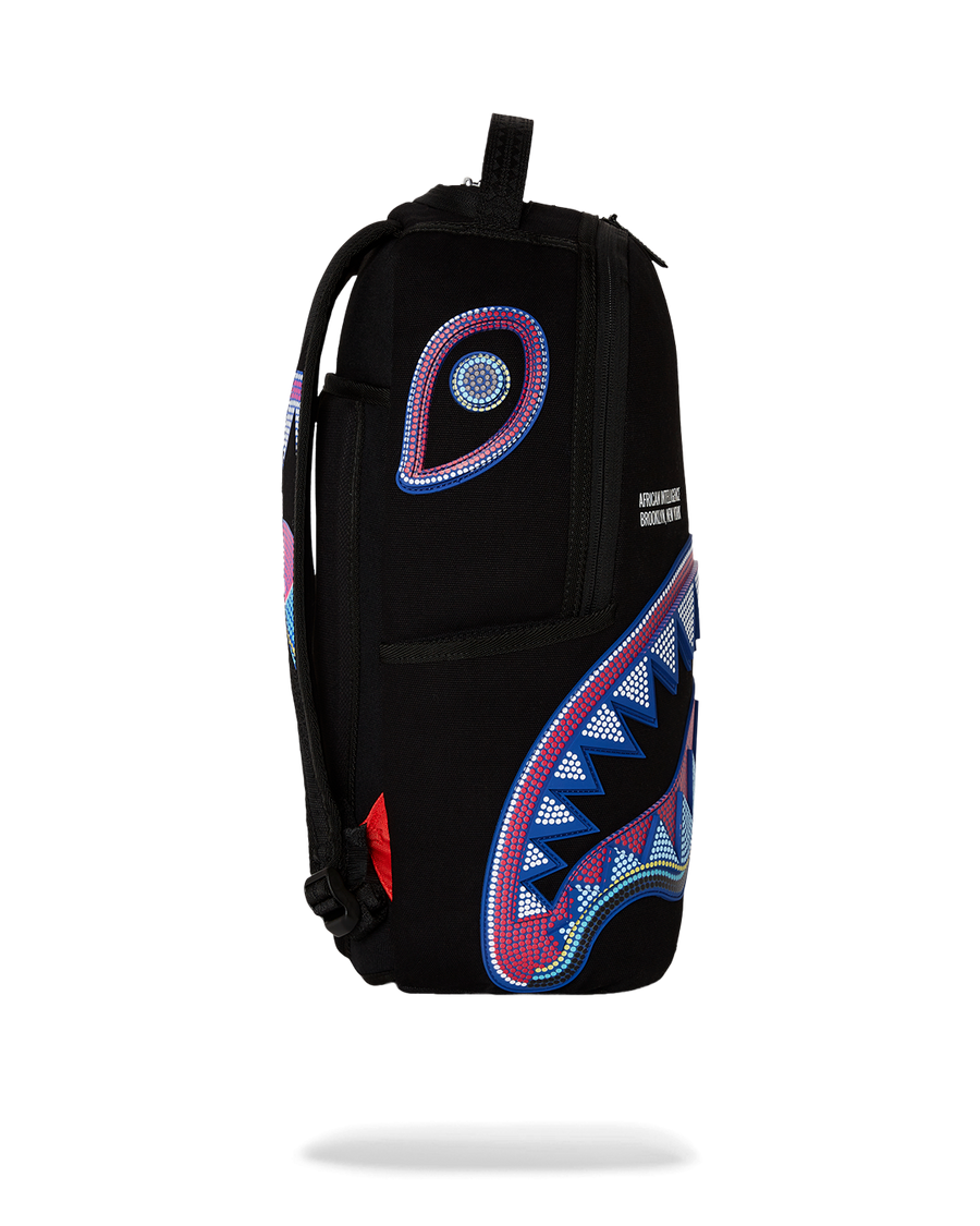 AI SF BORN AND RAISED DLXSV BACKPACK