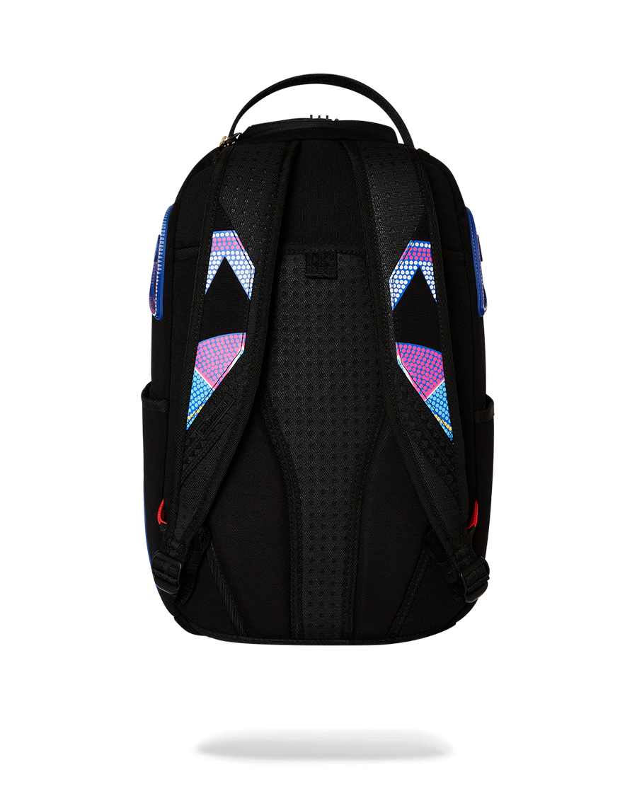 AI SF BORN AND RAISED DLXSV BACKPACK