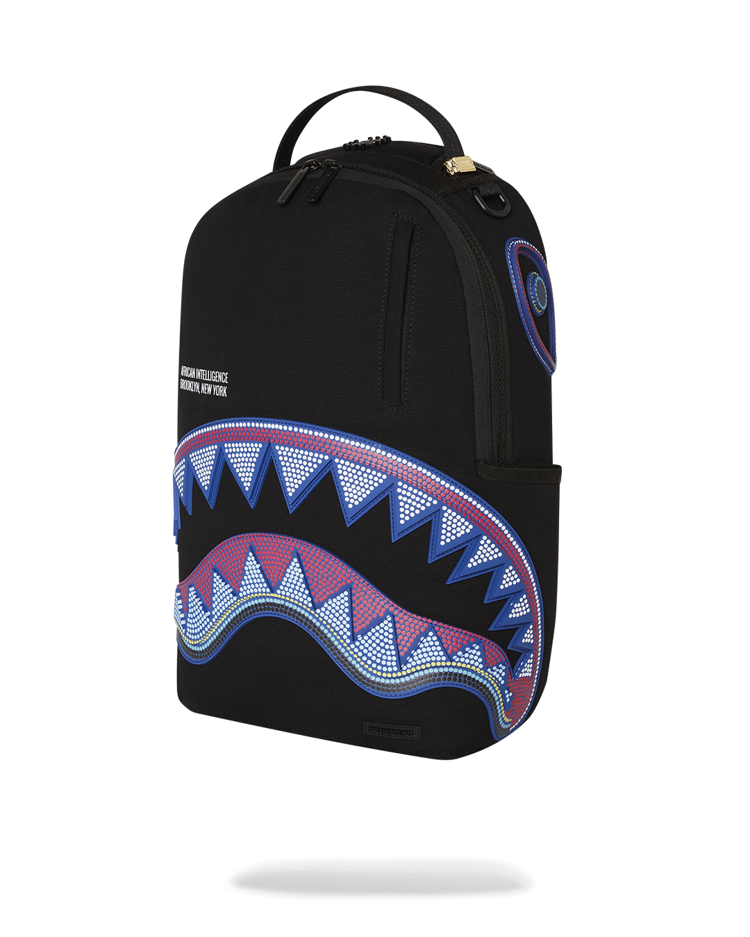 AI SF BORN AND RAISED DLXSV BACKPACK