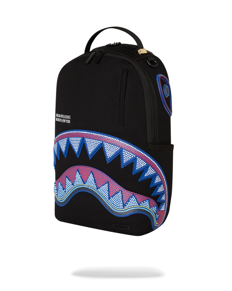 AI SF BORN AND RAISED DLXSV BACKPACK