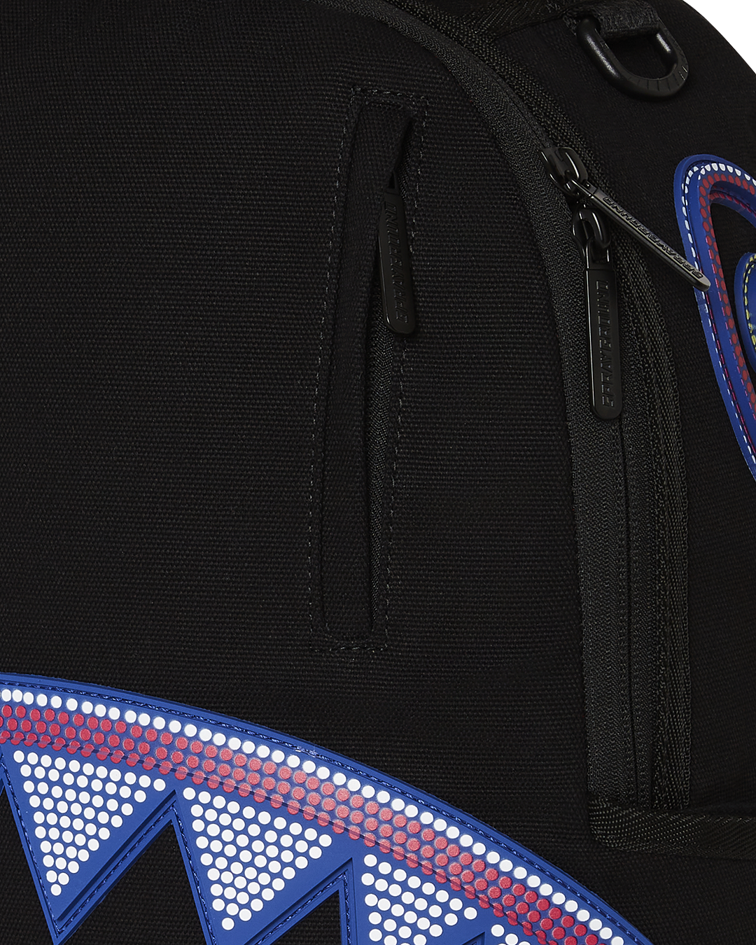 AI SF BORN AND RAISED DLXSV BACKPACK