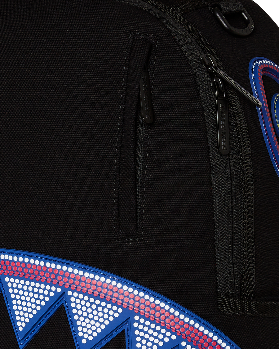 AI SF BORN AND RAISED DLXSV BACKPACK